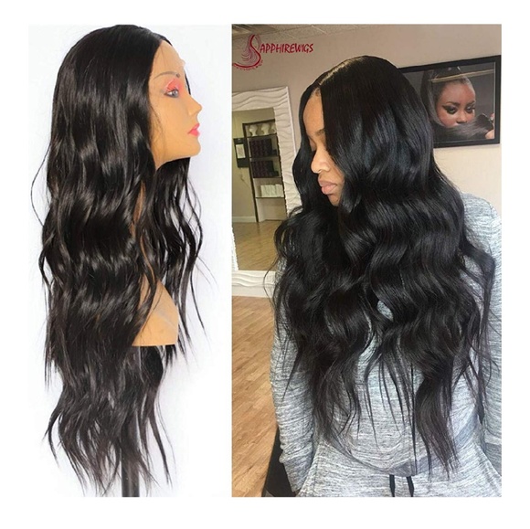 Wavy Beauty Lace Front Wig main image 6